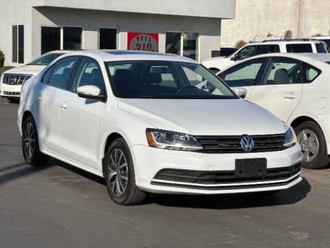 2017 Volkswagen Jetta for sale at Curry's Cars - Brown & Brown Wholesale in Mesa AZ