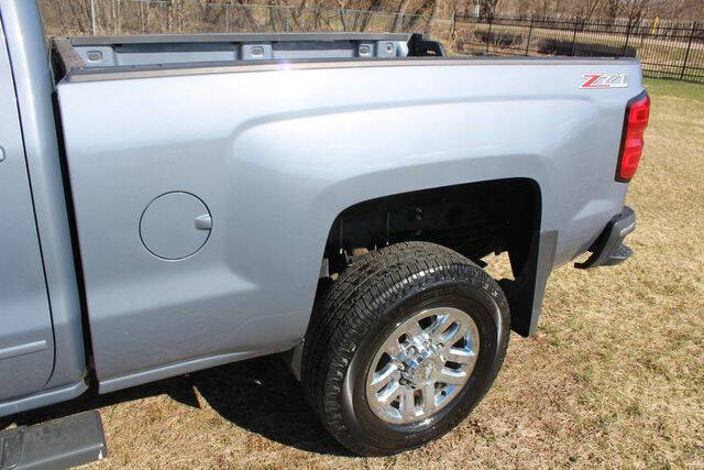2015 Chevrolet Silverado 2500HD