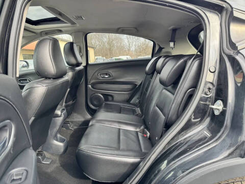 2017 Honda HR-V EX-L w/Navi