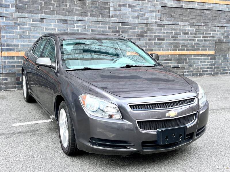 2010 Chevrolet Malibu for sale at King Of Kings Used Cars in North Bergen NJ