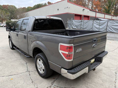 2013 Ford F-150 XLT