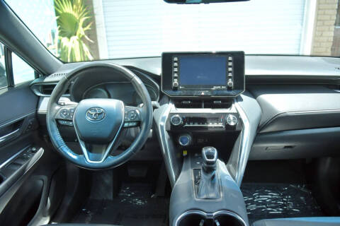 2021 Toyota Venza XLE