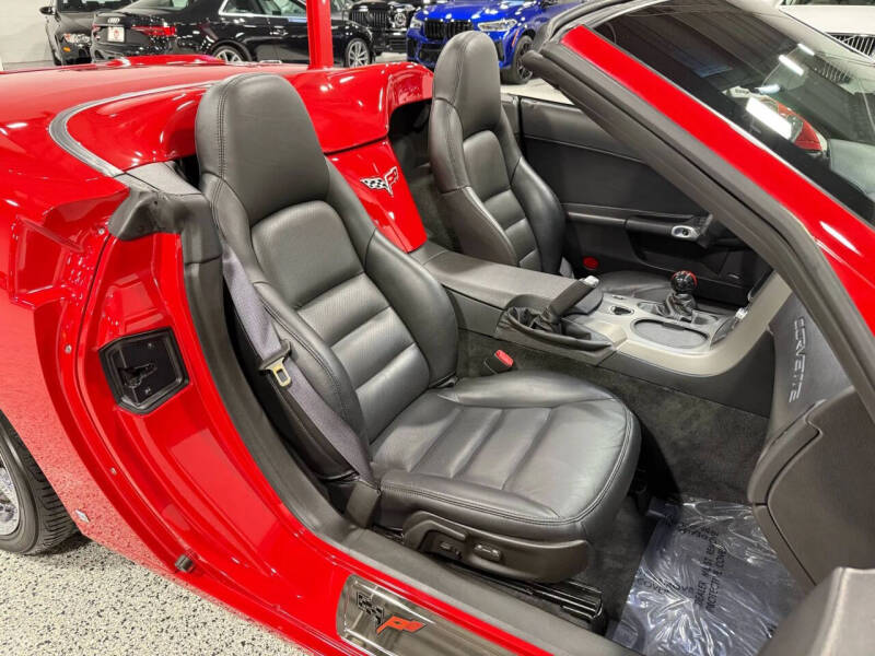 2007 Chevrolet Corvette