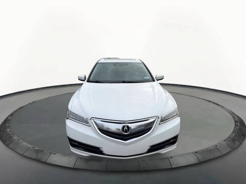 2016 Acura TLX w/Tech