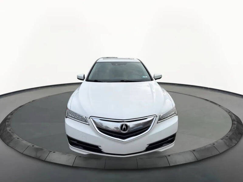 2016 Acura TLX w/Tech