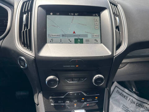 2018 Ford Edge SEL