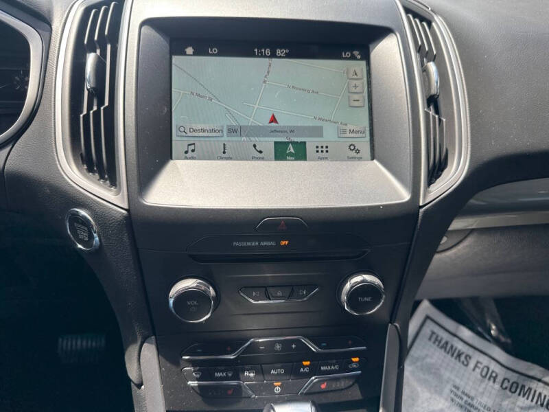 2018 Ford Edge SEL
