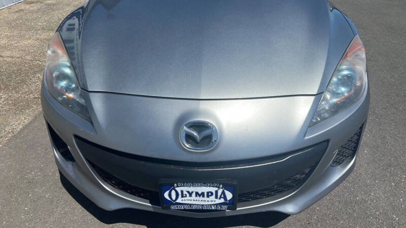 2013 Mazda MAZDA3 i Touring