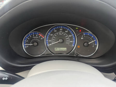 2012 Subaru Forester 2.5X Limited