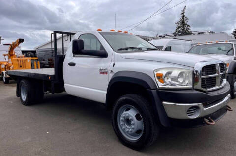 2008 Dodge Ram 5500