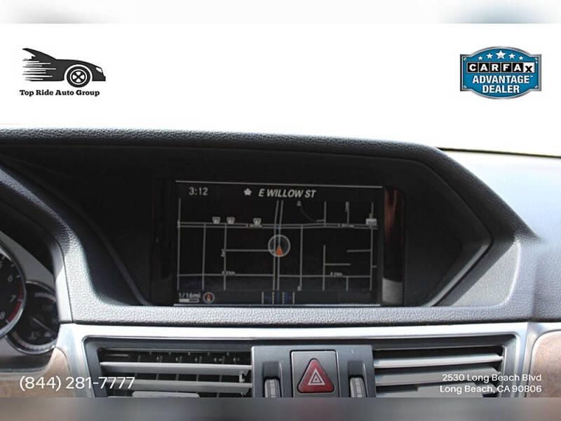 2012 Mercedes-Benz E-Class E 350 Luxury