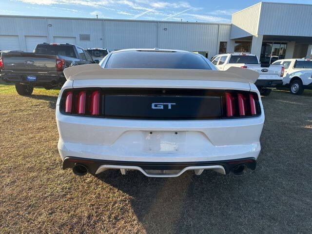 2015 Ford Mustang GT