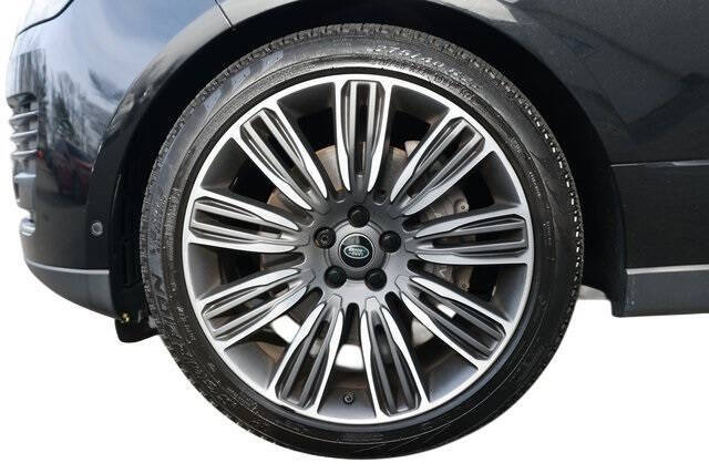 2021 Land Rover Range Rover P400 HSE Westminster Edition