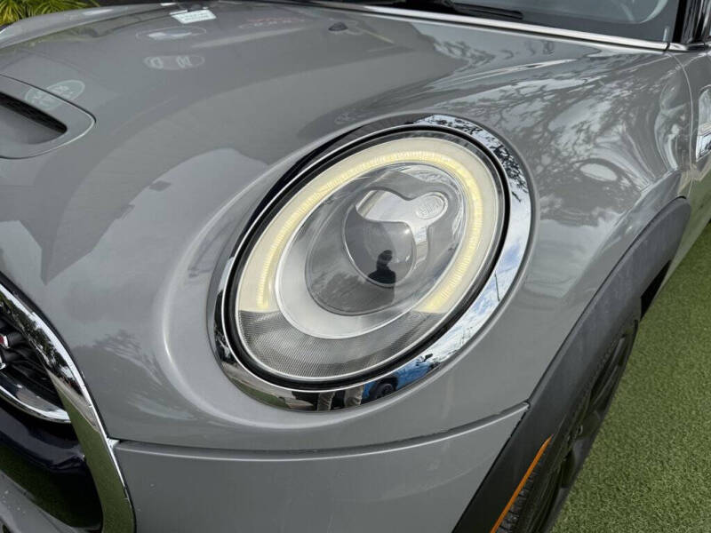 2016 MINI Hardtop 4 Door Cooper S