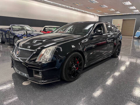 2014 Cadillac CTS-V