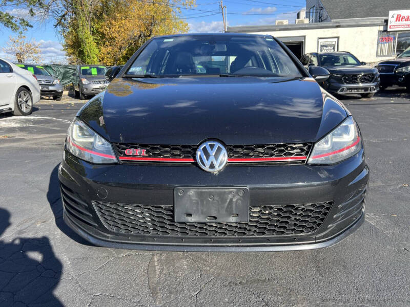 2016 Volkswagen Golf GTI SE