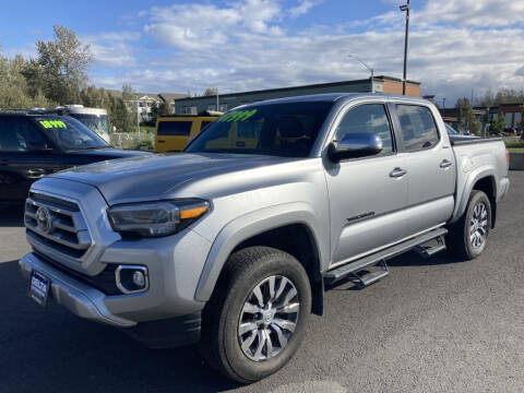 2022 Toyota Tacoma for sale at Delta Car Connection LLC in Anchorage AK