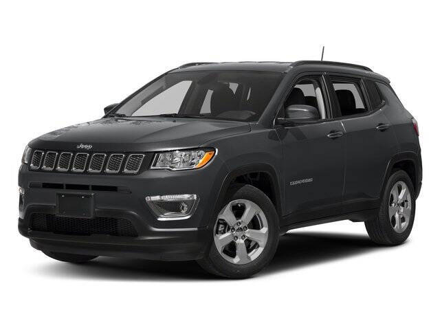2017 Jeep All-New Compass Sport's photo