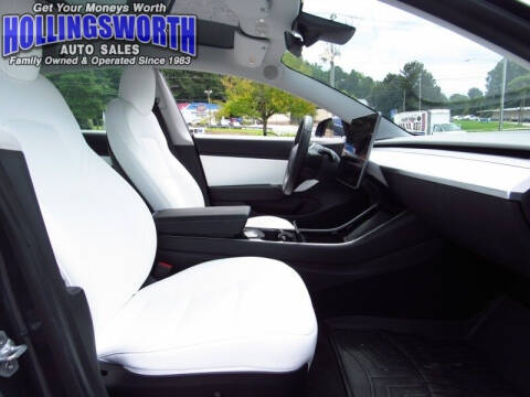 2020 Tesla Model 3 Long Range