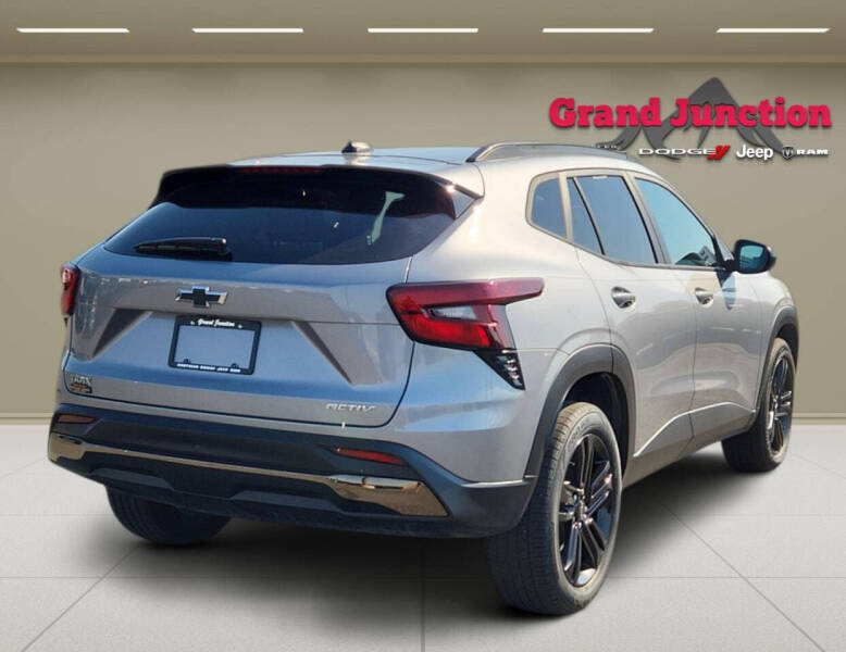 2025 Chevrolet Trax ACTIV