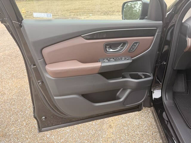 2025 Honda Pilot Elite