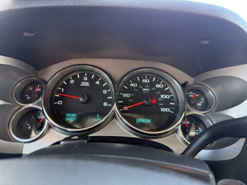 2011 Chevrolet Silverado 1500 LT