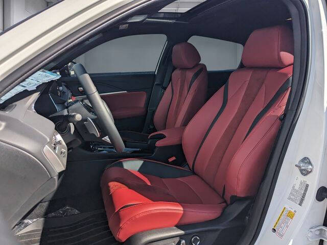 2026 Acura Integra w/Tech w/A-SPEC