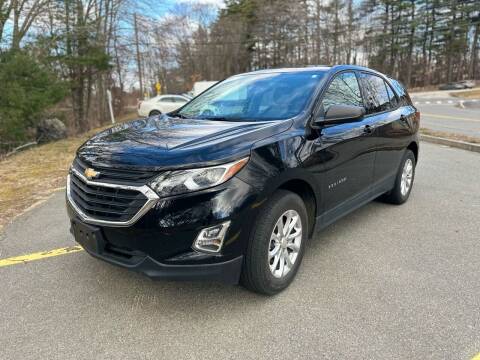2019 Chevrolet Equinox for sale at FC Motors in Manchester NH