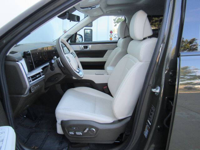 2024 Hyundai Santa Fe Calligraphy