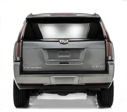 2020 Cadillac Escalade Luxury