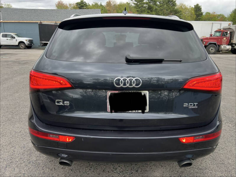 2013 Audi Q5 2.0T quattro Premium Plus