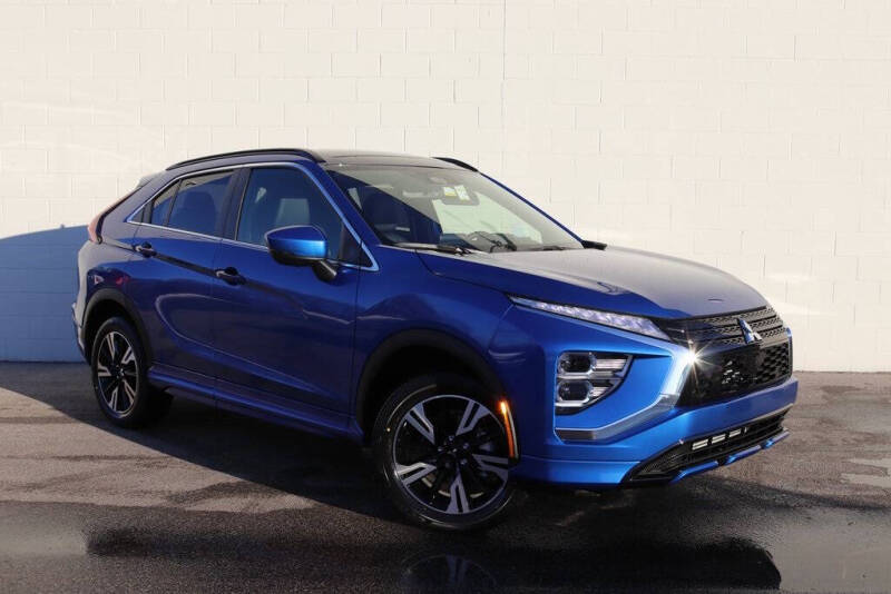 2026 Mitsubishi Eclipse Cross SEL