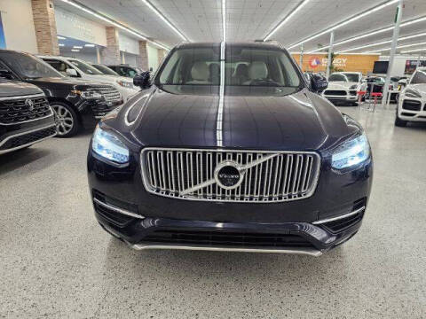 2017 Volvo XC90 T6 Inscription