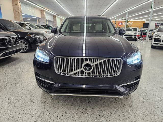 2017 Volvo XC90 T6 Inscription