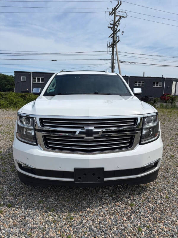 2017 Chevrolet Suburban Premier