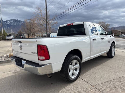 2024 RAM 1500 Classic SLT