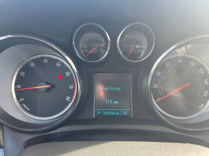 2014 Buick Encore Convenience