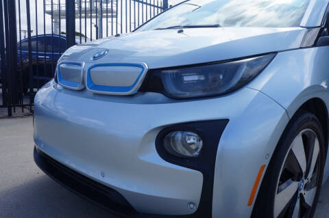 2014 BMW i3