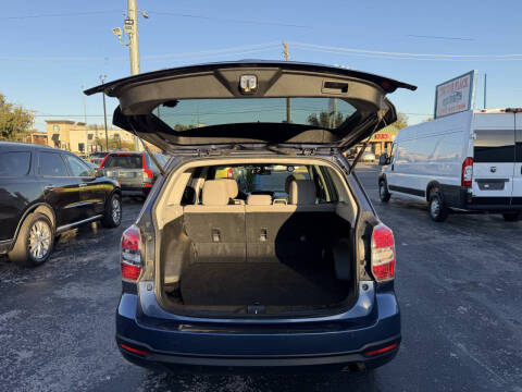 2014 Subaru Forester 2.5i