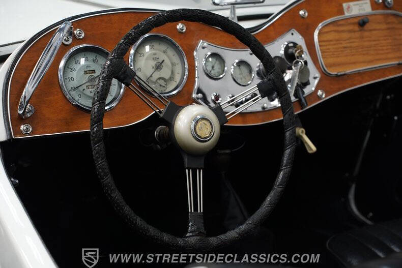 1951 MG TD