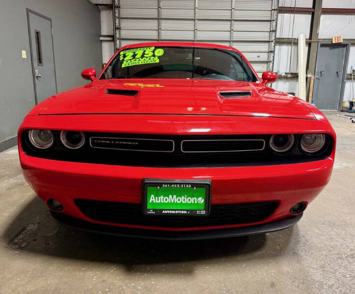 2017 Dodge Challenger R/T