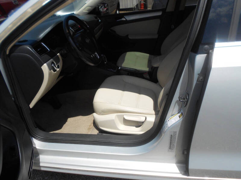 2011 Volkswagen Jetta