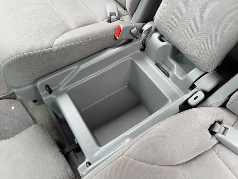 2010 Honda Odyssey EX w/DVD