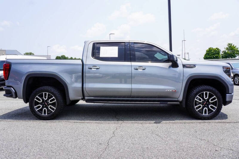 2024 GMC Sierra 1500