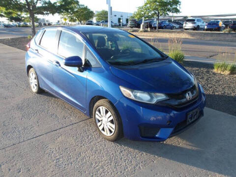 2016 Honda Fit LX