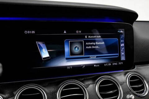 2020 Mercedes-Benz E-Class E 350 4MATIC