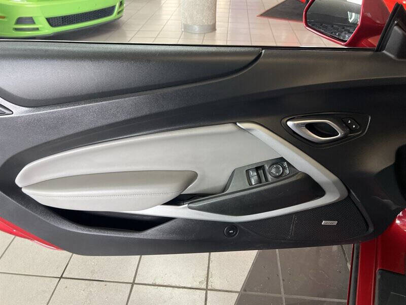 2016 Chevrolet Camaro LT