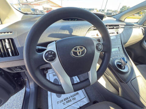 2011 Toyota Prius Five