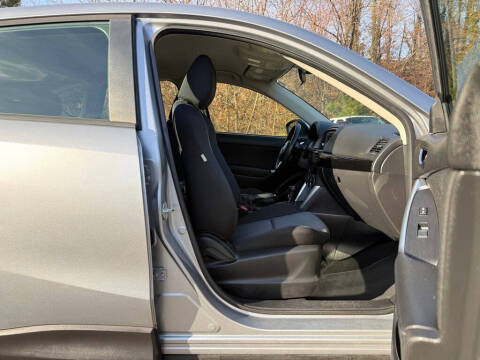 2014 Mazda CX-5 Sport