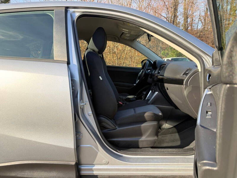 2014 Mazda CX-5 Sport